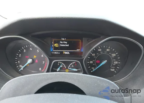 2015 Ford Focus S from USA, damaged, VIN 1FADP3E23FL321309